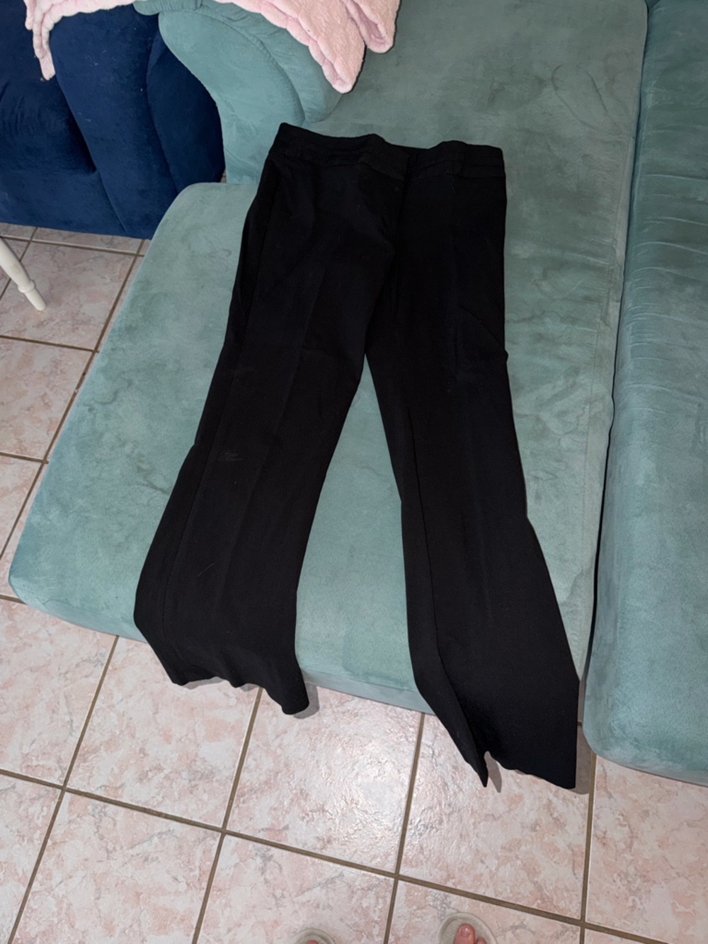 Black women’s dress pants